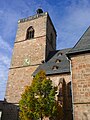 Evangelische Stadtkirche Neukirchen (Schwalm-Eder)