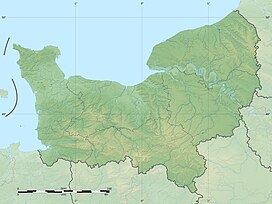 Roche d'Oëtre is located in Normandy