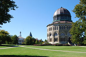 The Nott Memorial