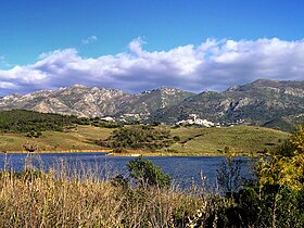 Image illustrative de l’article Lac de Padula