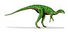 Artist's restoration of Othnielosaurus.