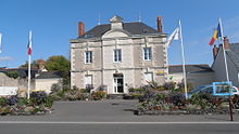 La mairie.