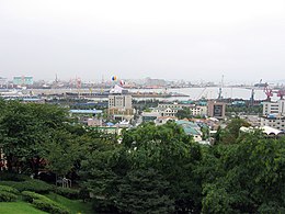 Incheon – Veduta