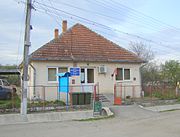 Coșeiu town hall