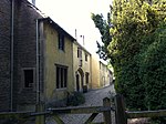 Harcourt House and attached walls and outbuildings