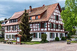 Rathaus Kaltbrunn