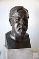 Richard von Krafft-Ebing (Bronze bust by Theodor Charlemont, 1904)