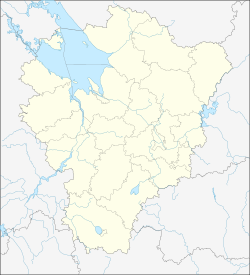 Semibratovo is located in Yaroslavl Oblast