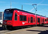 San Diego Trolley LRV