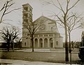 St Mary of the Lake, Chicago, Illinois