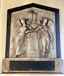 Memorial to Samuel Payntery