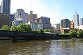 Sandridge Bridge, Melbourne