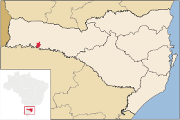 Guatambu – Mappa