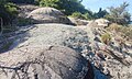 Bunker presenti sull'isola di Saseno.