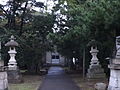 小白山神社