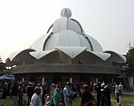 The Holy Shrine of Sayid Jiaul Hok.
