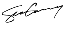 Signature de la personnalité