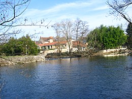 Saint-Pourçain-sur-Sioule – Veduta