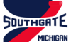 Flag of Southgate, Michigan