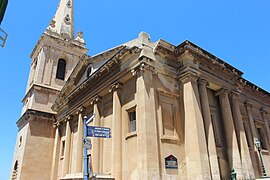 Pro-cathédrale Saint-Paul