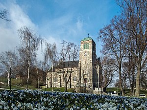 St. Stephen's Church (Stefanskyrkan)