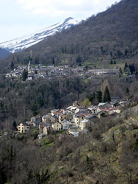 Visão geral de Suc-et-Sentenac.