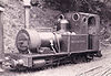 Talyllyn Railway locomotive "Dolgoch" in 1951