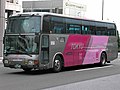 エアロクィーンMV U-MS729SA改 東急バス