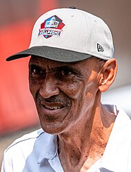 Tony Dungy in 2021