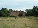 Trevalyn Hall (including former lodge)