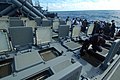 VLS cells open for inspection aboard USS Fitzgerald