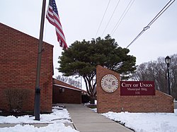 Union Municipal Building