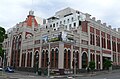 Victoria Brewery, East Melbourne, Victoria; completed 1882