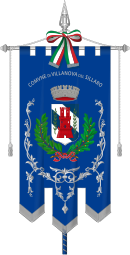 Drapeau de Villanova del Sillaro