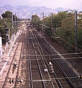 Sortie en direction de Toulon (2007).