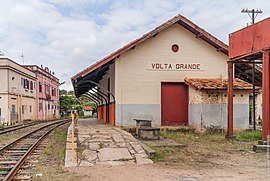 Estação de Trem