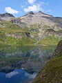 Wilder See mit Wilder Kreuzspitze