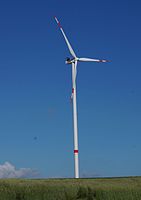 Vestas V112-3.0 MW in Bavaria, Germany