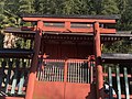 押上祇園社本殿 (旧水谷神社)