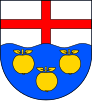 Coat of arms of Zálezlice