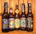 Image 22Zoigl beers from the communal brewhouses of Oberpfalz in Germany (from Craft beer)