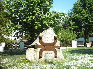 Piedra del simposio austriaco