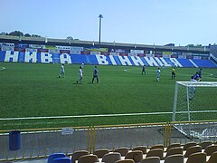Home stadium of PFC Nyva Vinnytsia
