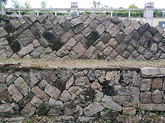 烏山古城牆遺址南側