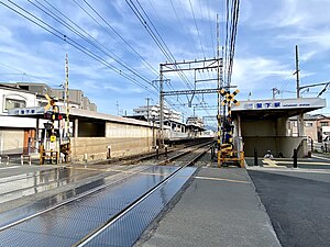 車站全景(2022年5月)