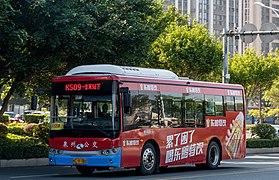 大金龙XMQ6802AGBEVL2 （2020.10 - 2020.12 / 2023.12 - ）