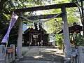 音無神社（伊東市）（静岡県伊東市音無町1‐13）