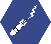 Emblem of the 15th BS.