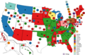 6th Presidential Ballot