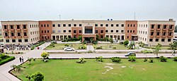 Arif Memorial Teaching Hospital